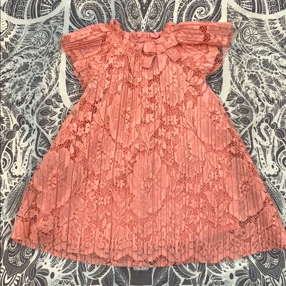 Pink Easter Dress